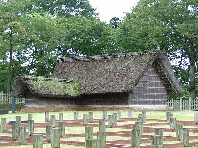 根城 本丸 その4