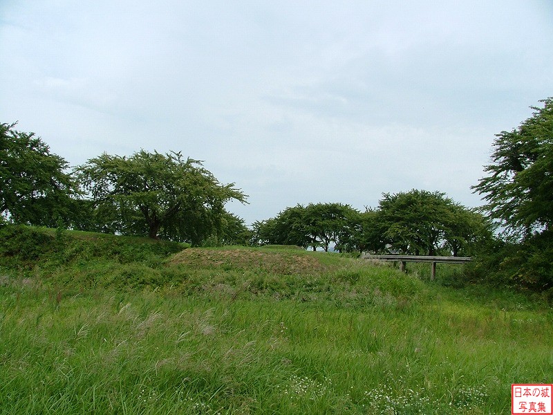 Namioka Castle Uchi yakata, West Yakata and Kengyou yakata