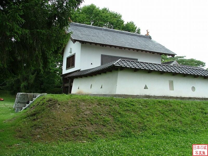 Hanamaki Castle 