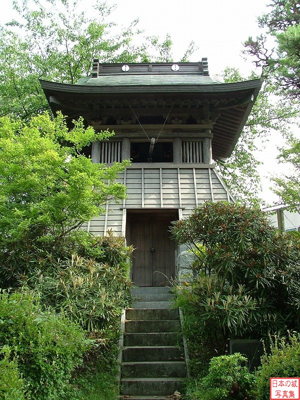 Hanamaki Castle 
