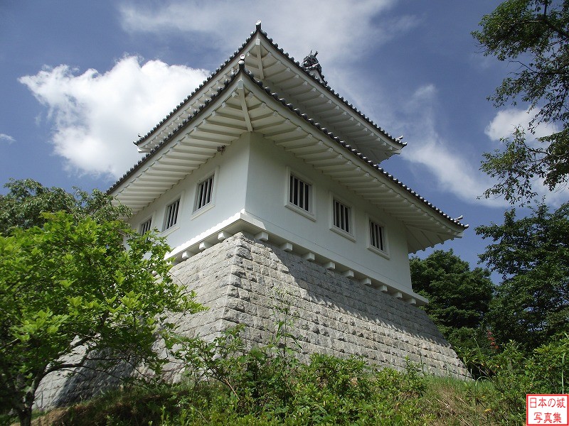 Tokiwa Castle