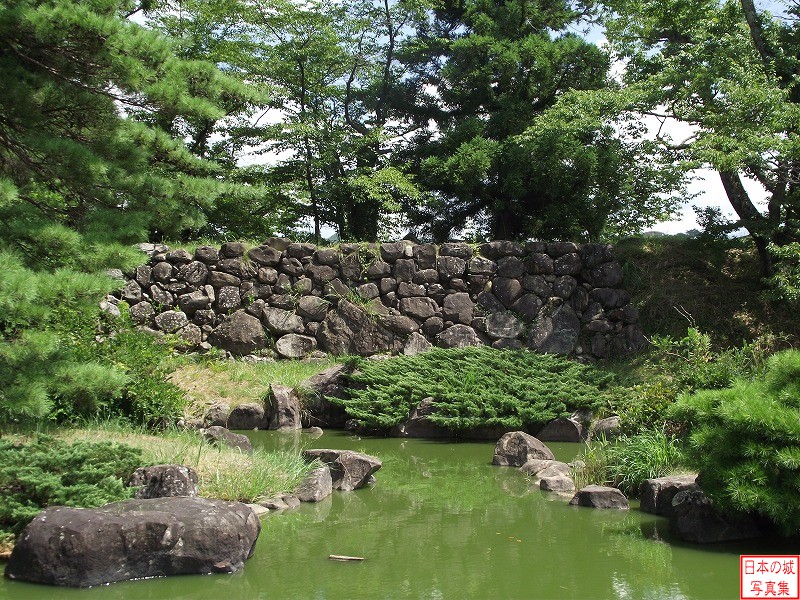 Yanagawa Castle Yanagawa Castle