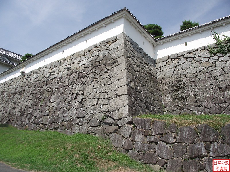 Nihonmatsu Castle Sennindamari
