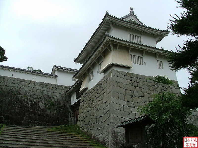Nihonmatsu Castle