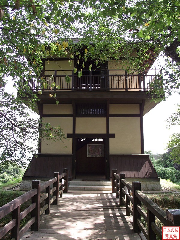 Omori Castle