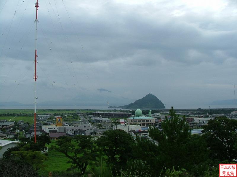 Tomikuma Castle 