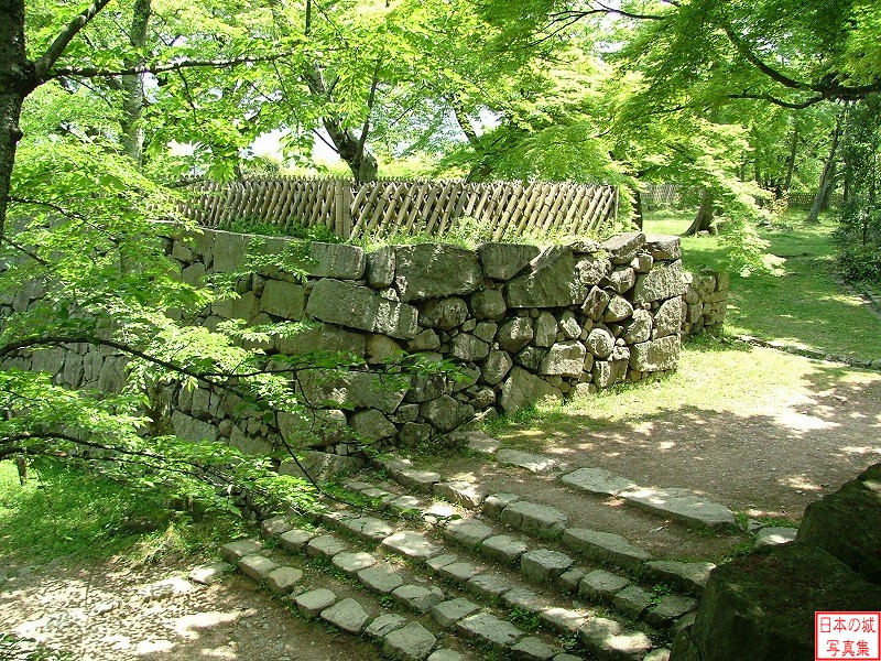 Hikone Castle West enclosure