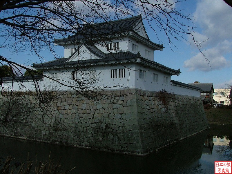 Minakuchi Castle 