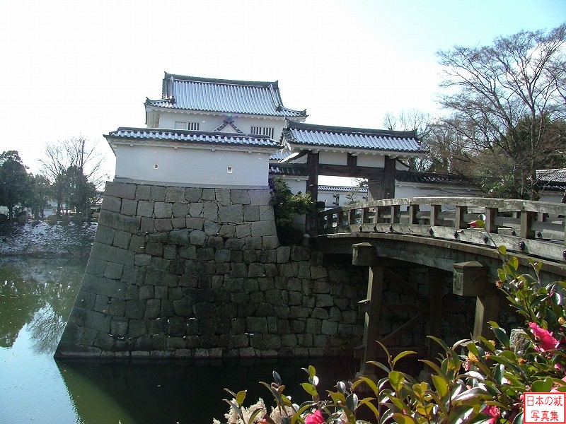 Minakuchi Castle Fortress