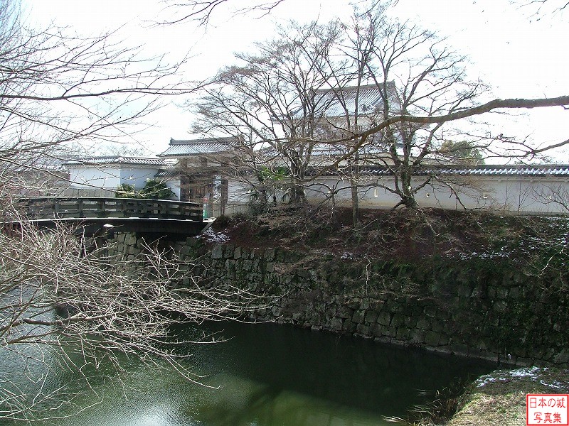 Minakuchi Castle 