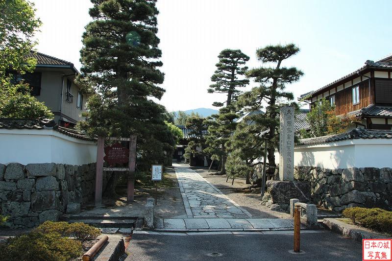 Sakamoto Castle 