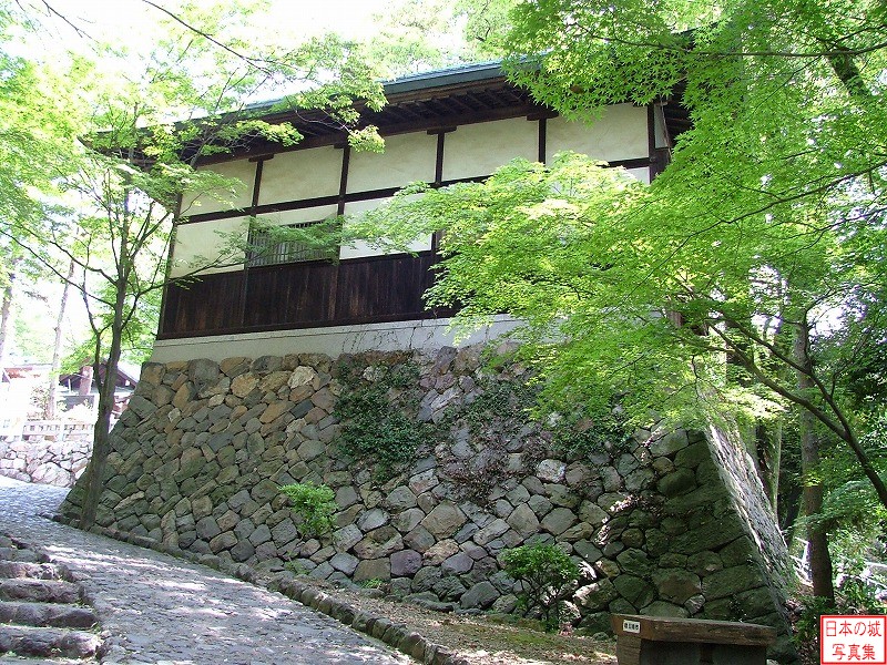 Inuyama Castle Third enclosure