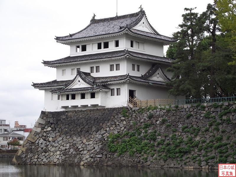 Nagoya Castle Northwest corner turret