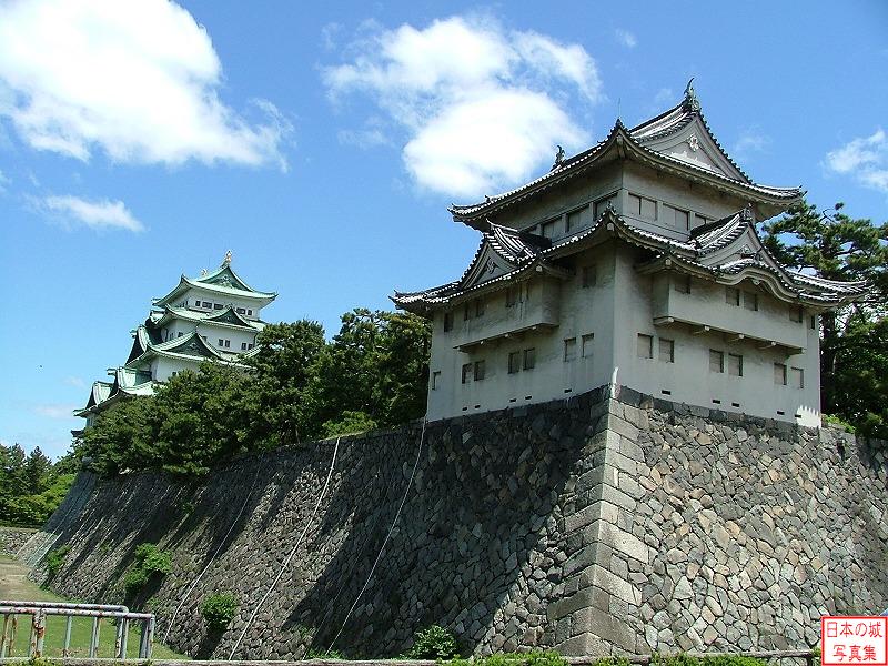 Nagoya Castle Southwest corner turret