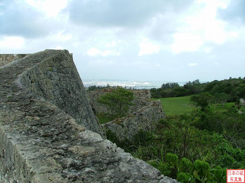 Nakagusuku Castle Second enclosure