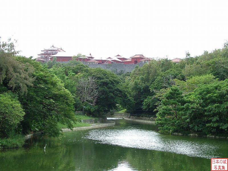 Shuri Castle Ryuutan