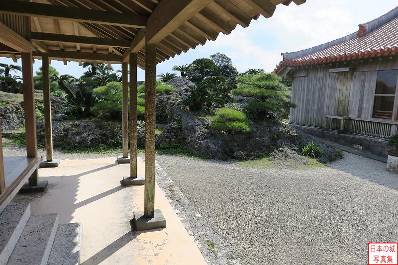 Shuri Castle Garden