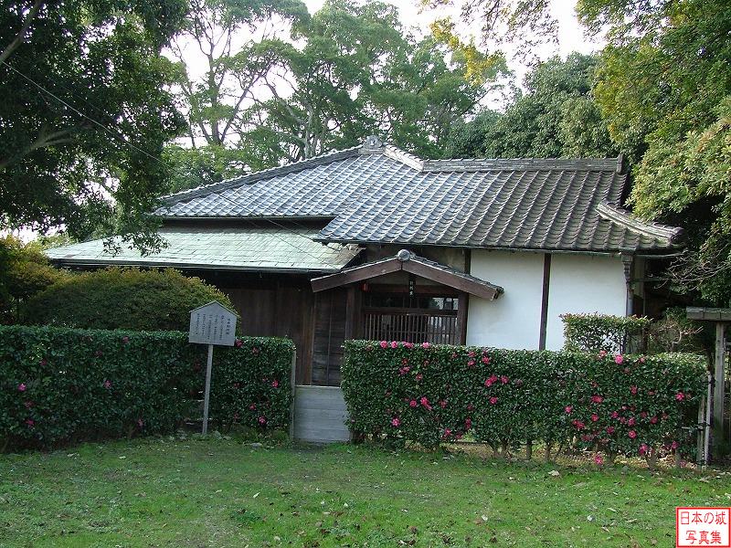Marugame Castle Third enclosure (South)