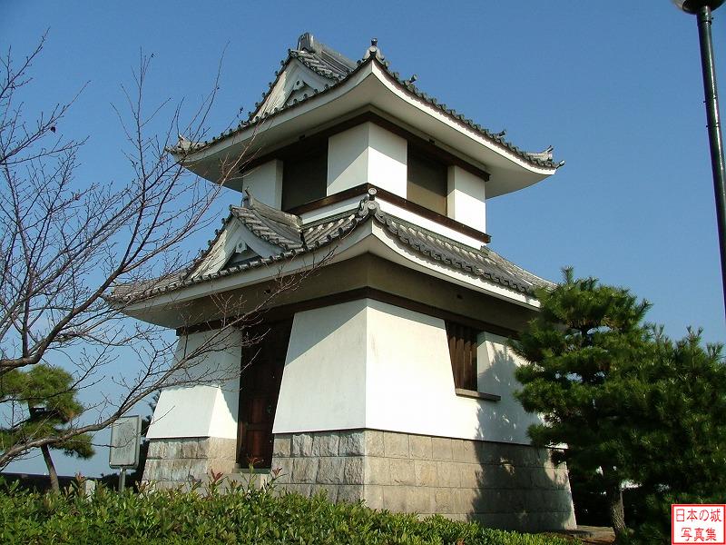 Takamatsu Castle Houji turret