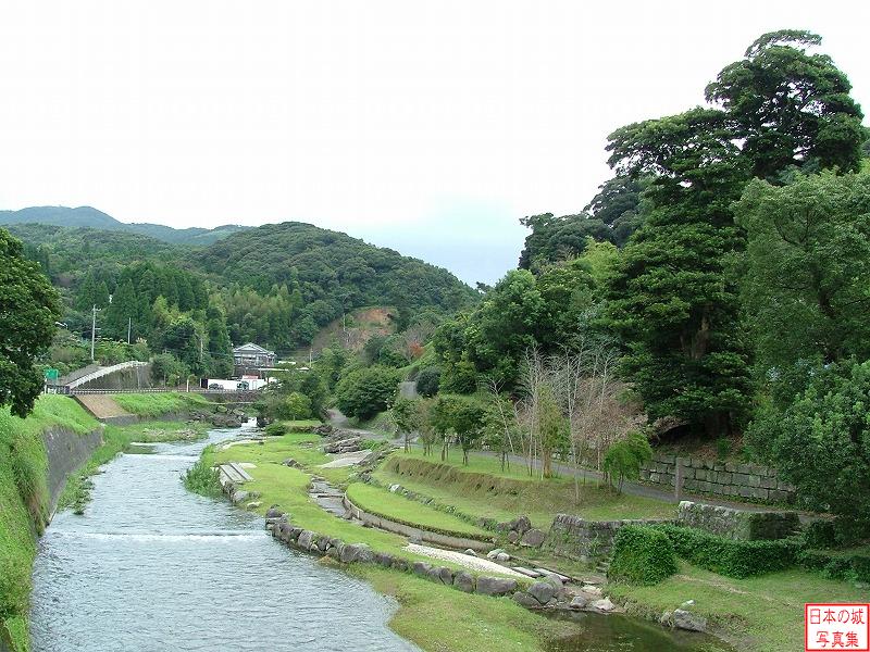 Chiran Castle kikkou Castle