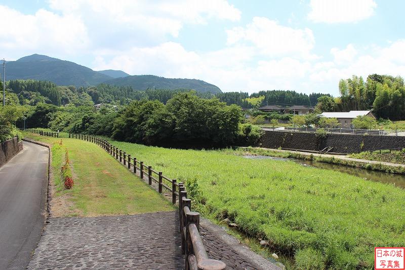 Kiyoshiki Castle 