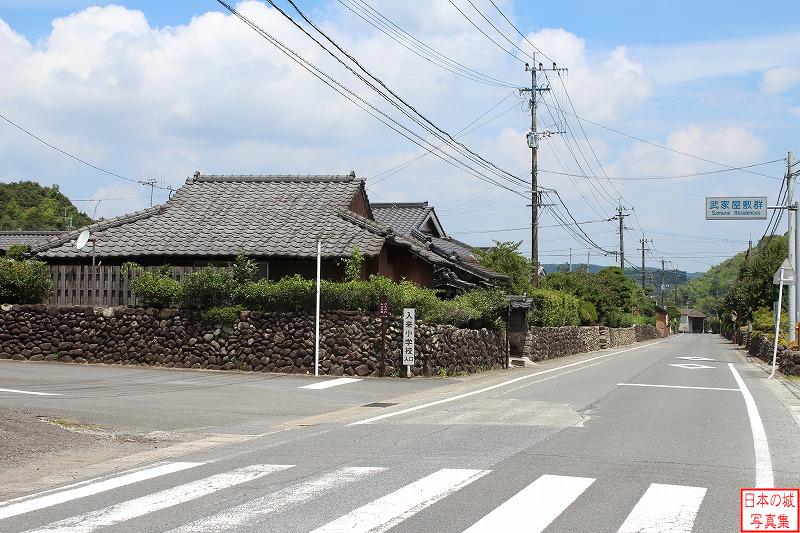 Kiyoshiki Castle Nakano Baba