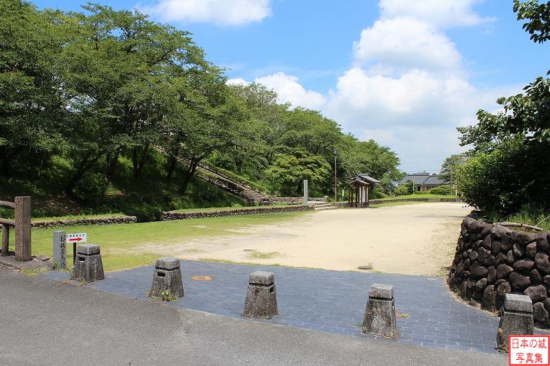 Kiyoshiki Castle 