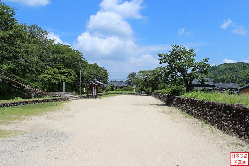 Kiyoshiki Castle