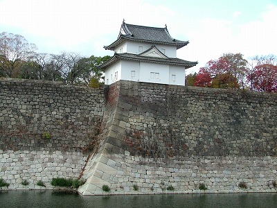 大坂城 一番櫓 一番櫓