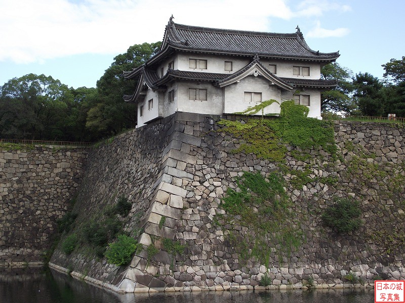 Osaka Castle Inui turret