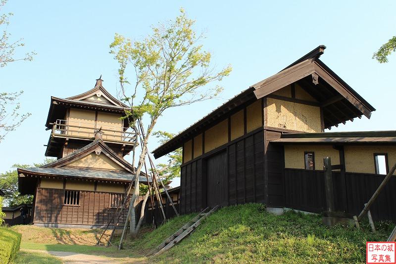 Sakasai Castle Hira turret