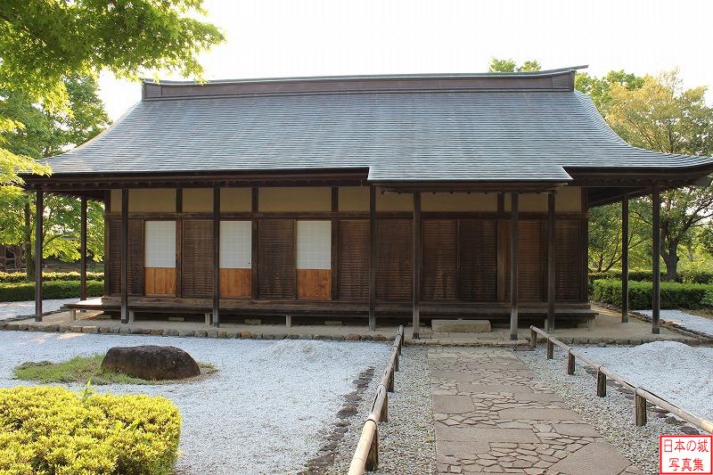 Sakasai Castle Main palace