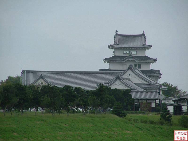 Sekiyado Castle Sekiyado Castle