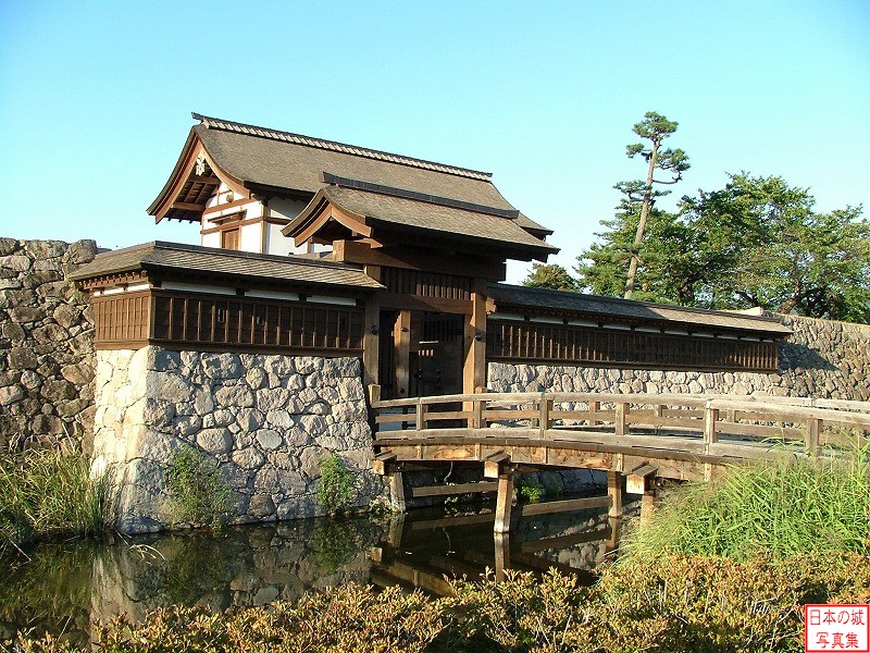Matsushiro Castle