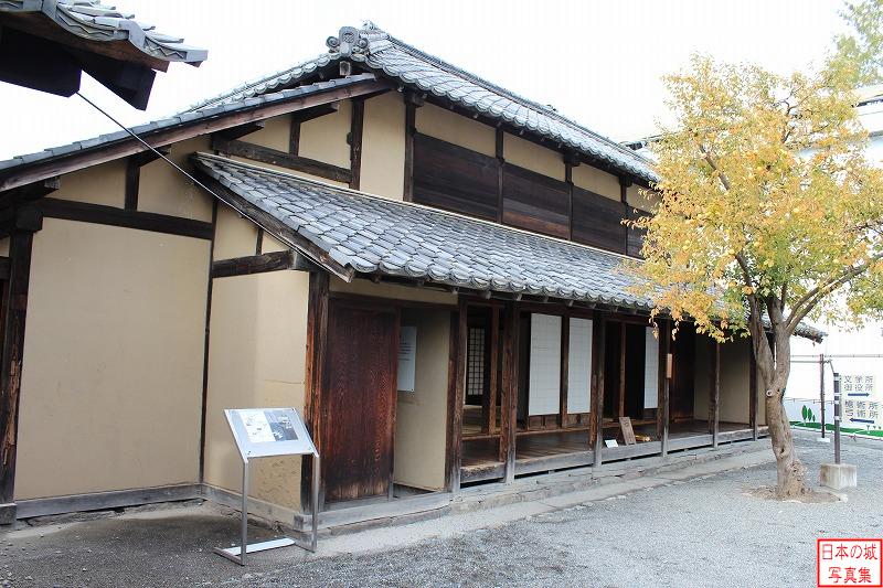 Matsushiro Castle Bunbu school