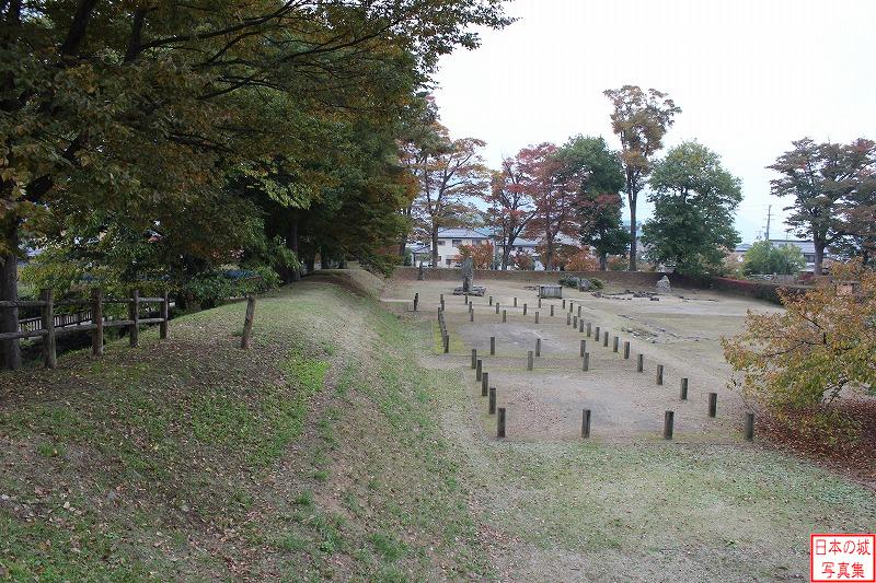 Takanashi clan's residence