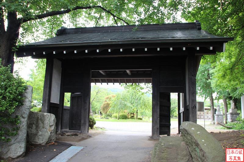 Takashima Castle Okawato gate