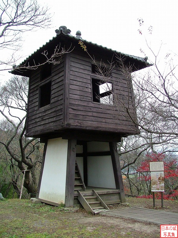 Takato Castle Taiko turret