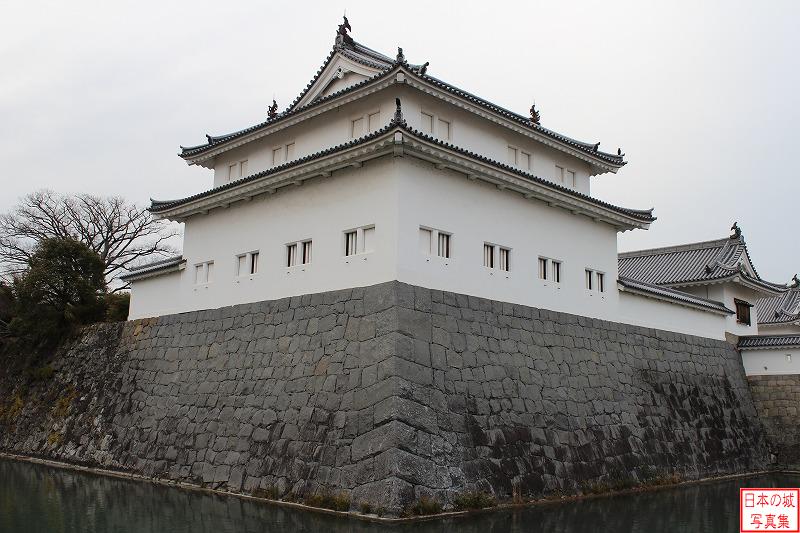 Sunpu Castle Tatsumi turret