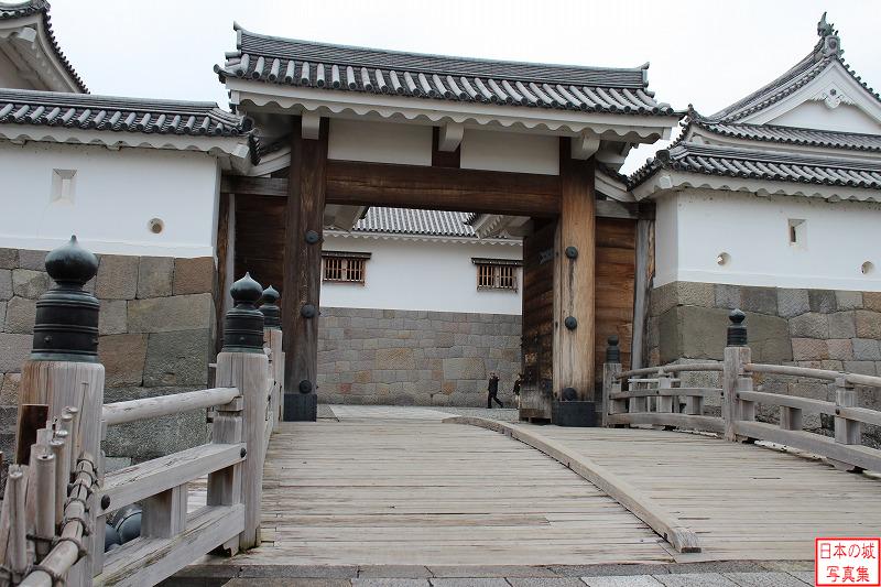 Sunpu Castle East gate (Kourai gate)