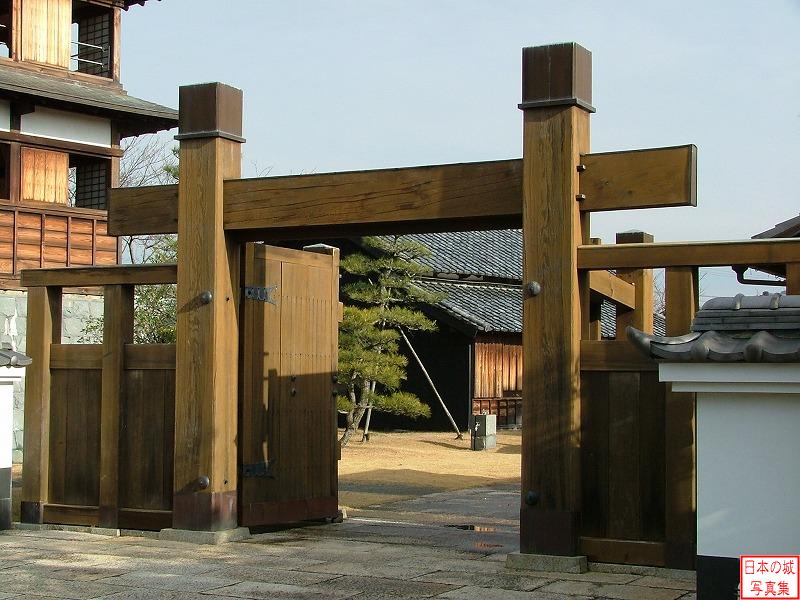 Tanaka Castle Suburban residence
