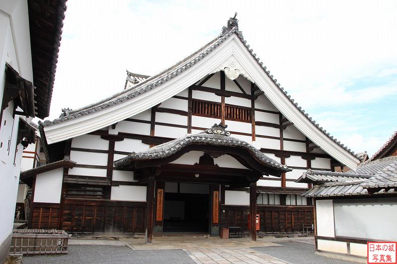 Tanba Kameyama Castle Relocated palace (Akechi Jinya of Daikaku temple)