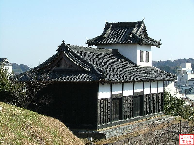 Kakegawa Castle Taiko turret