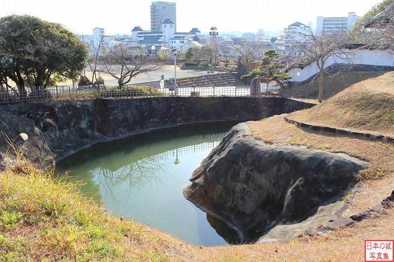 Kakegawa Castle Second enclosure