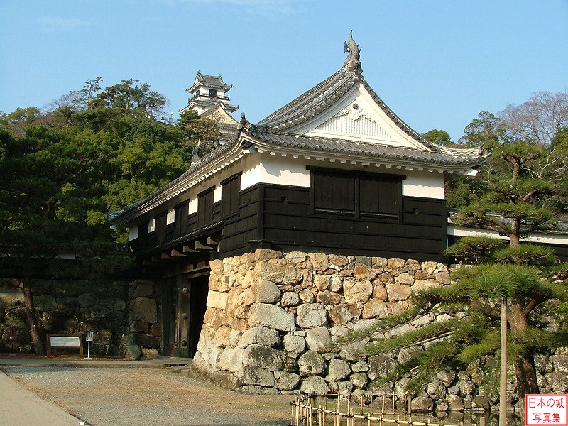 Kouchi Castle