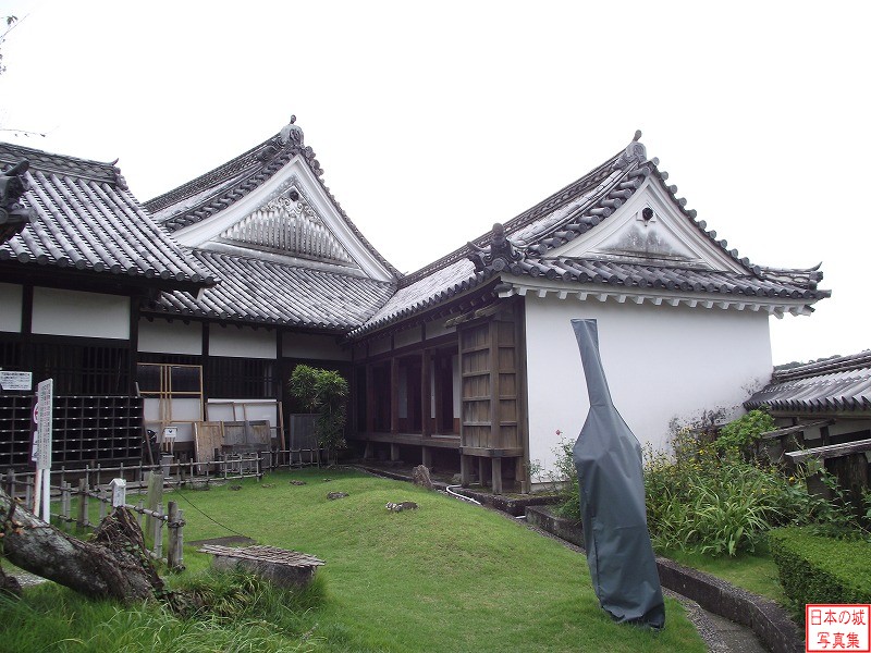 Kouchi Castle East tamon turret (Main enclosure)