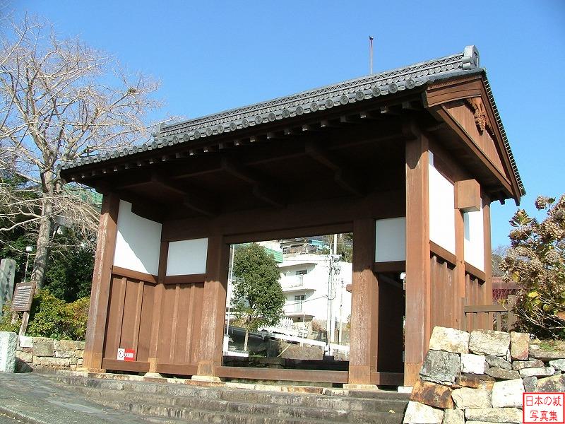 Kaneishi Castle Sajikihara Castle