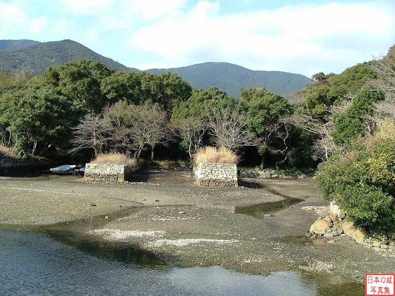 Kaneishi Castle Ofunae