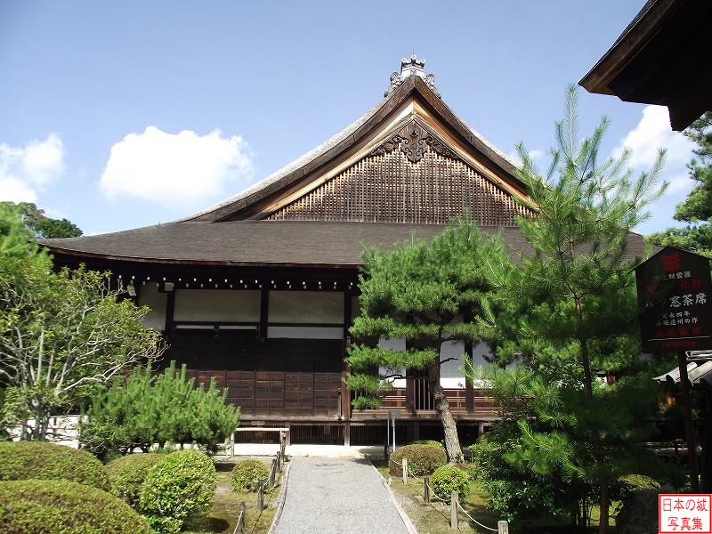 Fushimi Castle Konchi-in temple Abbot's quarters