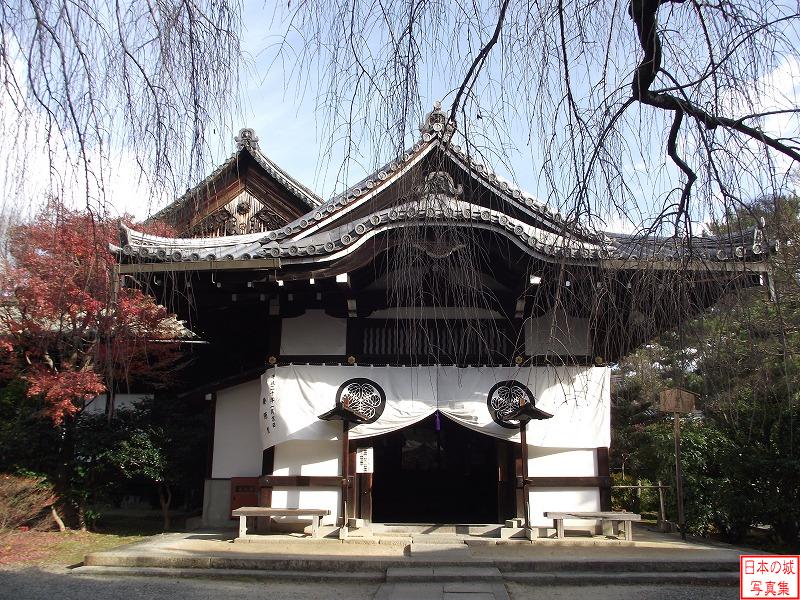 Fushimi Castle Yougenin temple